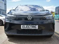 Second-hand VW ID.4 Pro Performance 150 kW (204 CP) 2021 Negru SUV