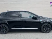 Used Renault Clio Esprit Alpine 90 HP (66 kW) 2025 Black Hatchback