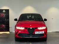 Used Alfa Romeo Tonale 280 HP (205 kW) 2024 Red/black SUV