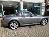 Used Mazda MX5 Inclusive 2012 Silver Cabriolet