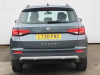 used Seat Ateca 1.6 TDI SE [EZ] 5dr DSG