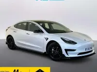 Used Tesla Model 3 Long Range AWD 258 kW (351 HP) 2023 Sedan
