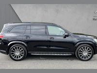 Used Mercedes GLS400 Night 330 HP (242 kW) 2023 Black SUV