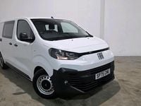 New Fiat Scudo 145 HP (106 kW) 2026 White Van