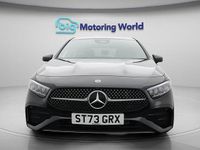 Used Mercedes A150 Executive 2023 Black Hatchback