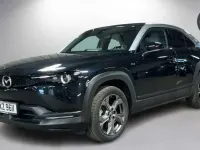 Used Mazda MX30 Exclusive-Line 106 kW (145 HP) 2023 Black SUV