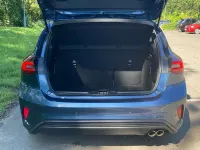 Used Ford Focus ST-Line 125 HP (91 kW) 2023 Blue Hatchback
