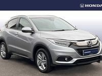 Used Honda HR-V EX 131 HP (96 kW) 2019 Silver SUV