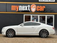 used Bentley Continental 6.0 GT SPEED 2d AUTO 616 BHP