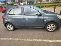 Used Nissan Micra Acenta 98 HP (72 kW) 2012 Grey Hatchback