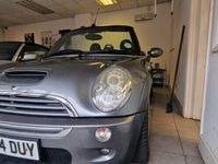 used Mini Cooper S Cabriolet 