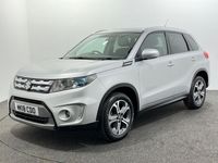 used Suzuki Vitara 1.6L SZ5 5d 118 BHP