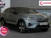 Used Volvo C40 Core 169 kW (231 HP) 2023 Grey SUV