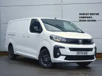 Nowe Vauxhall Vivaro S 120 KM (88 kW) 2025 Biały Minivan