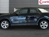 Used Audi Q2 Sport 116 HP (85 kW) 2020 Black SUV