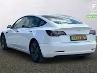 Used Tesla Model 3 RWD 208 kW (283 HP) 2022 White Sedan