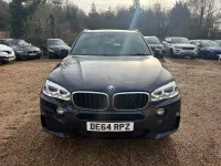 Begagnad BMW X5 M Sport 2014 Svart SUV