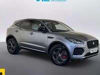 Used Jaguar E-Pace R-Dynamic 204 HP (150 kW) 2022 Grey SUV