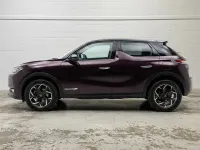 Używany DS Automobiles DS3 Prestige 2021 Purpurowy Minivan