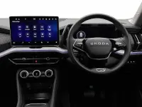 Used Skoda Kodiaq SE 110 HP (80 kW) 2025 Graphite grey metallic SUV