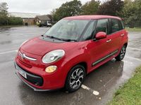 used Fiat 500L 1.3 Multijet 95 Pop Star 5dr Dualogic MPV