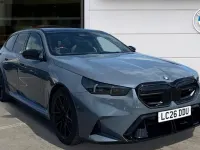 Used BMW M5 Comfort Edition 717 HP (527 kW) 2026 Grey Estate