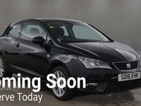 Used Seat Ibiza Sport 75 HP (55 kW) 2016 Coupe