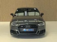 Used Audi A3 Sportback Black Edition 190 HP (139 kW) 2018 Grey Hatchback