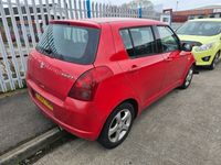 used Suzuki Swift 1.5 GLX 5dr