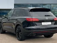 Used VW Touareg Black Edition 340 HP (250 kW) 2020 Black SUV