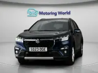 Used Suzuki SX4 115 HP (84 kW) 2023 Blue Hatchback