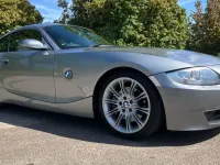 Used BMW Z4 Sport Line 265 HP (194 kW) 2006 Silber grey Coupe