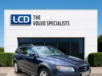 Usado Volvo XC70 SE Lux 2014 Azul Carrinha