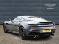 Used Aston Martin DBS 715 HP (525 kW) 2021 Grey Coupe