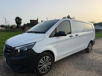 Used Mercedes Vito Progressive 2021 White Van