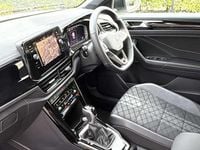 New VW T-Roc 150 HP (110 kW) 2025 SUV