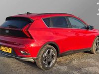 Used Hyundai Bayon Ultimate 100 HP (73 kW) 2024 Red SUV