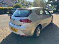 Used Seat Leon Copa 103 HP (75 kW) 2012 Silver Hatchback