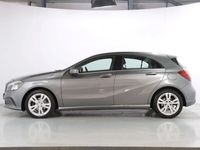 used Mercedes A180 A-Class 1.5D Sport Executive Auto 5dr