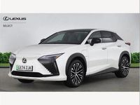 Used Lexus RZ 450e 230 kW (313 HP) 2024 White SUV