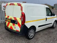 Used Fiat Doblò 2018 White MPV