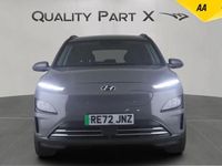 Used Hyundai Kona Premium 150 kW (204 HP) 2022 Grey SUV