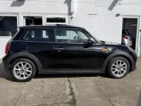 Used Mini Cooper Hatch 136 HP (100 kW) 2017 Black Hatchback