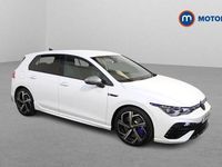Used VW Golf VIII R 320 HP (235 kW) 2024 White Hatchback