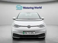Used VW ID.3 Pro Performance 150 kW (204 HP) 2022 Silver Hatchback