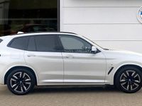 Used BMW iX3 M Sport 207 kW (282 HP) 2023 White SUV