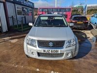 used Suzuki Grand Vitara ESTATE