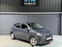 Used Hyundai i10 SE 67 HP (49 kW) 2023 Grey Hatchback