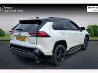 Used Toyota RAV4 222 HP (163 kW) 2023 SUV