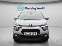 Used Citroën C3 PureTech 110 HP (80 kW) 2023 Grey Hatchback